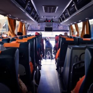 Transporte de Eventos y Traslados de Larga Espera